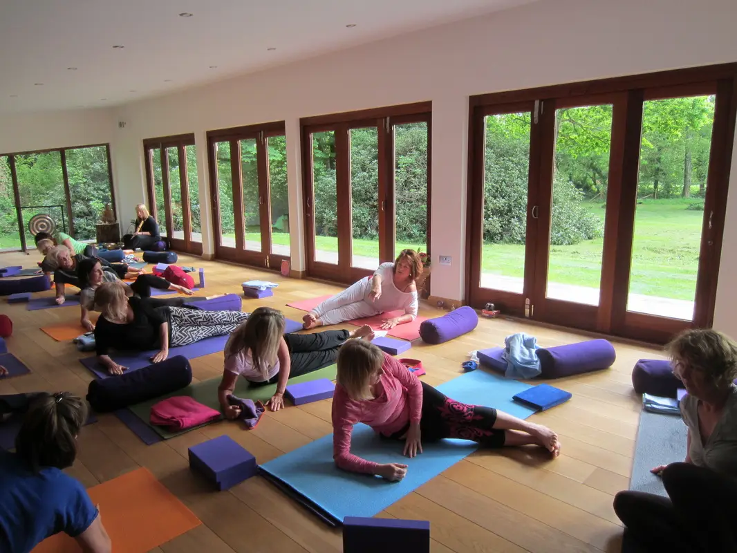 Yoga with Sal