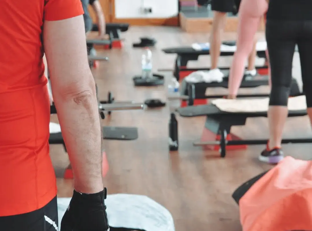 SPRINT FITNESS