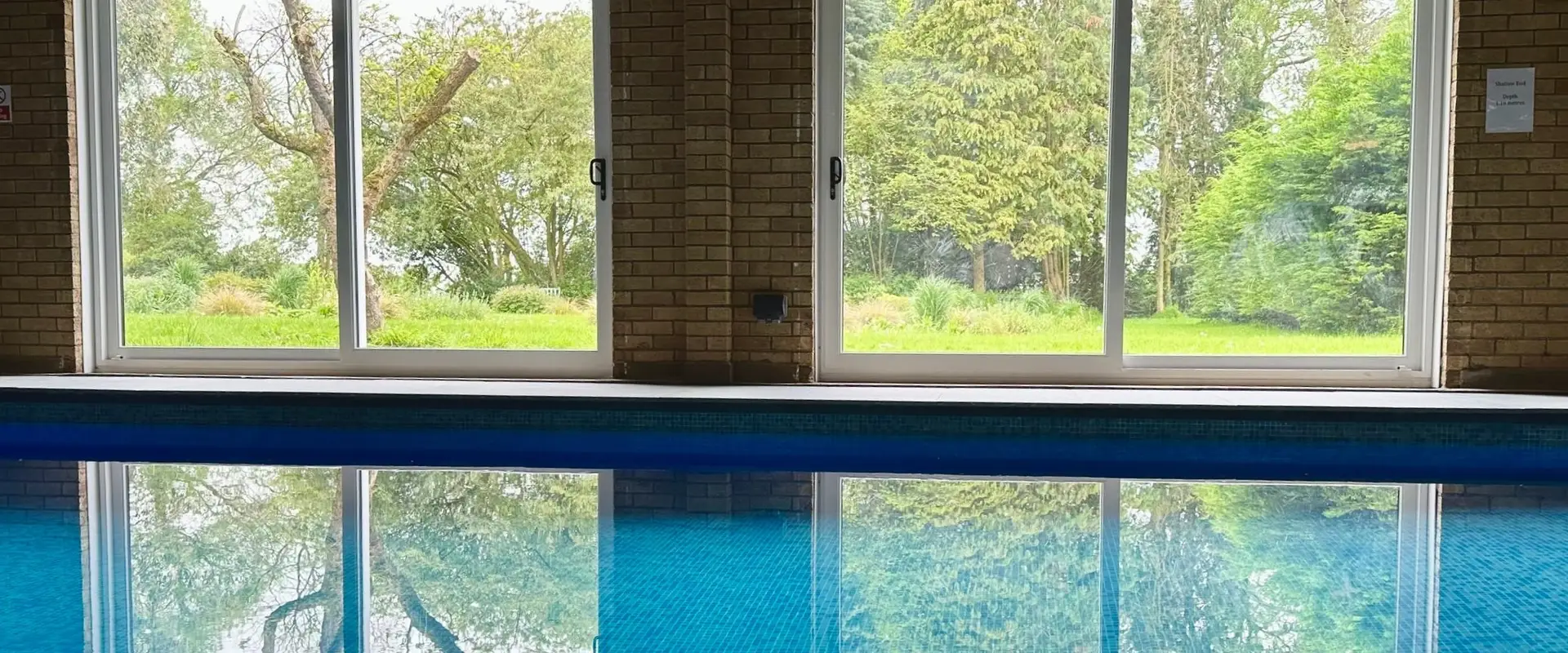 High Mill Pool