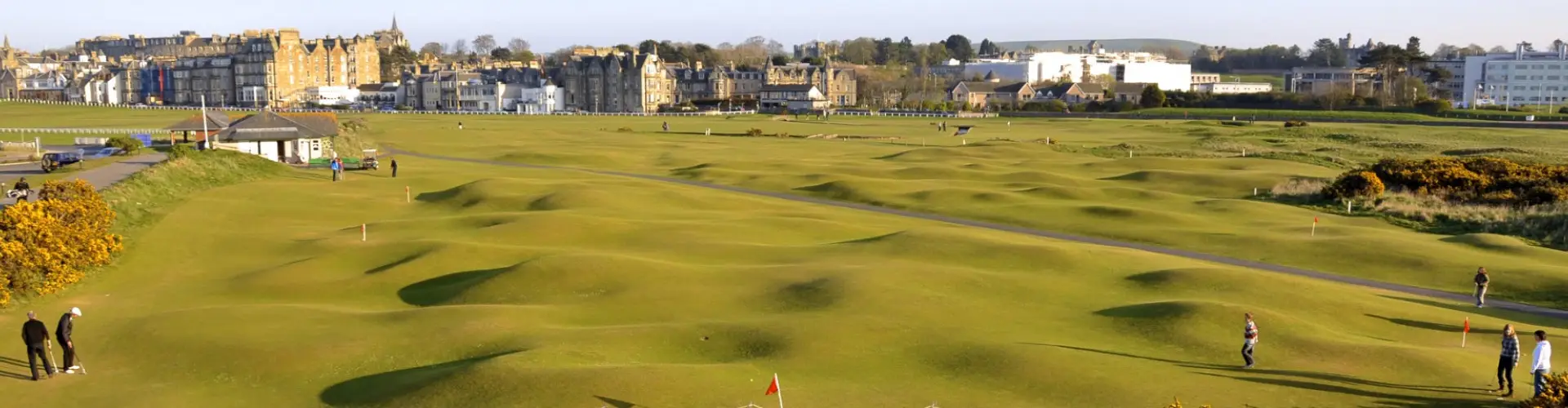 St Andrews Ladies' Putting Club