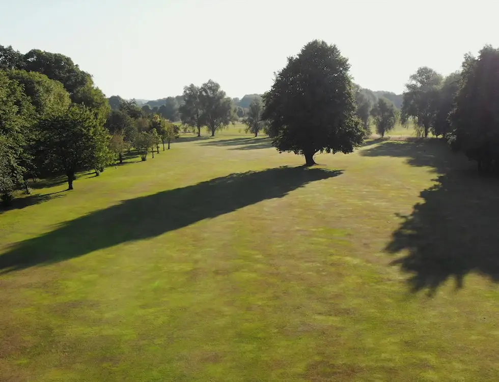 Delapre Golf Centre