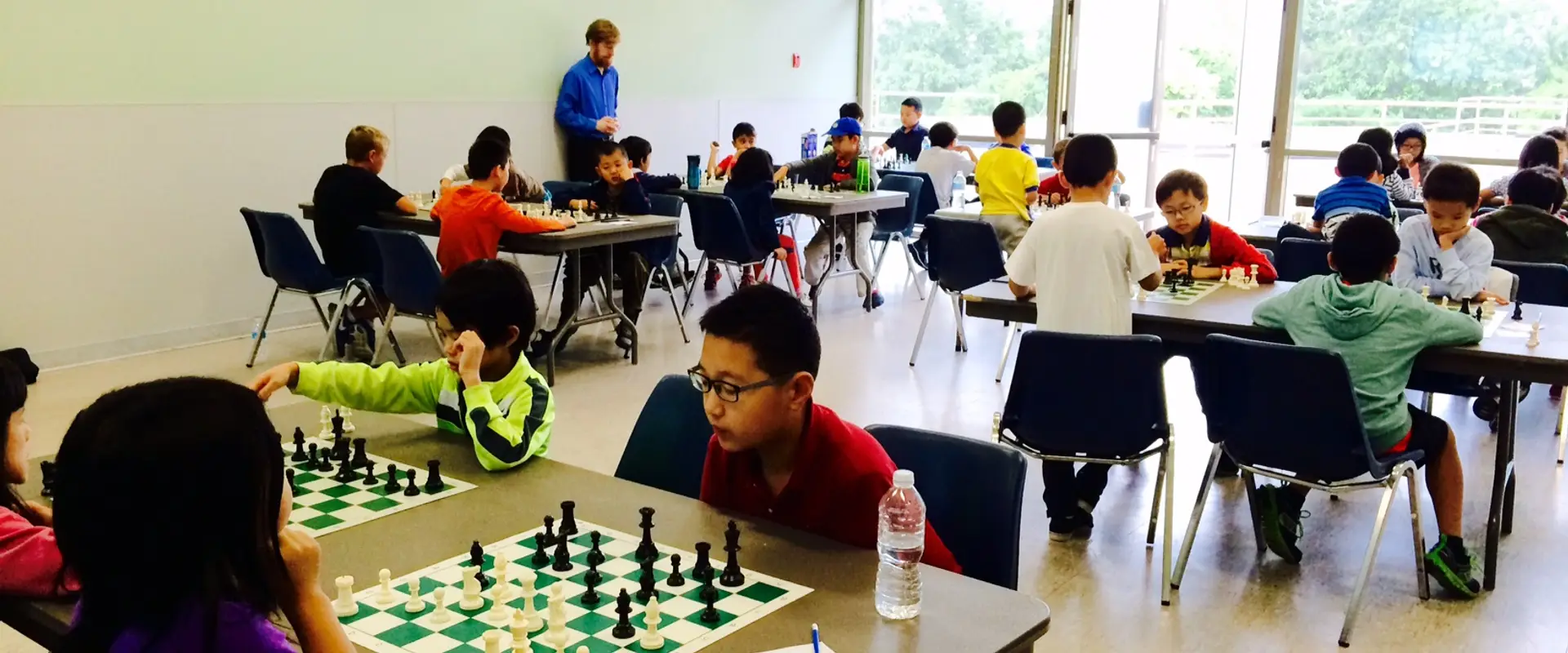 Burnaby Junior Chess Club
