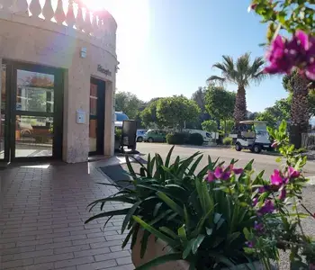 Camping l'Artaudois au Pradet dans le Var