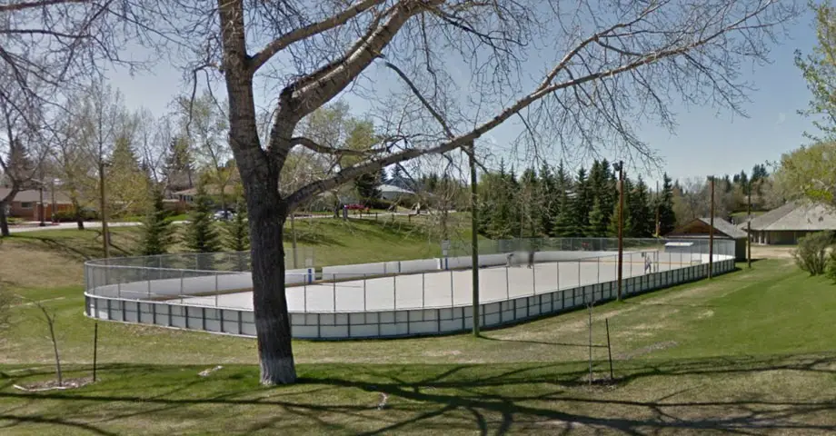 Glendale Community Association Outdoor Rink