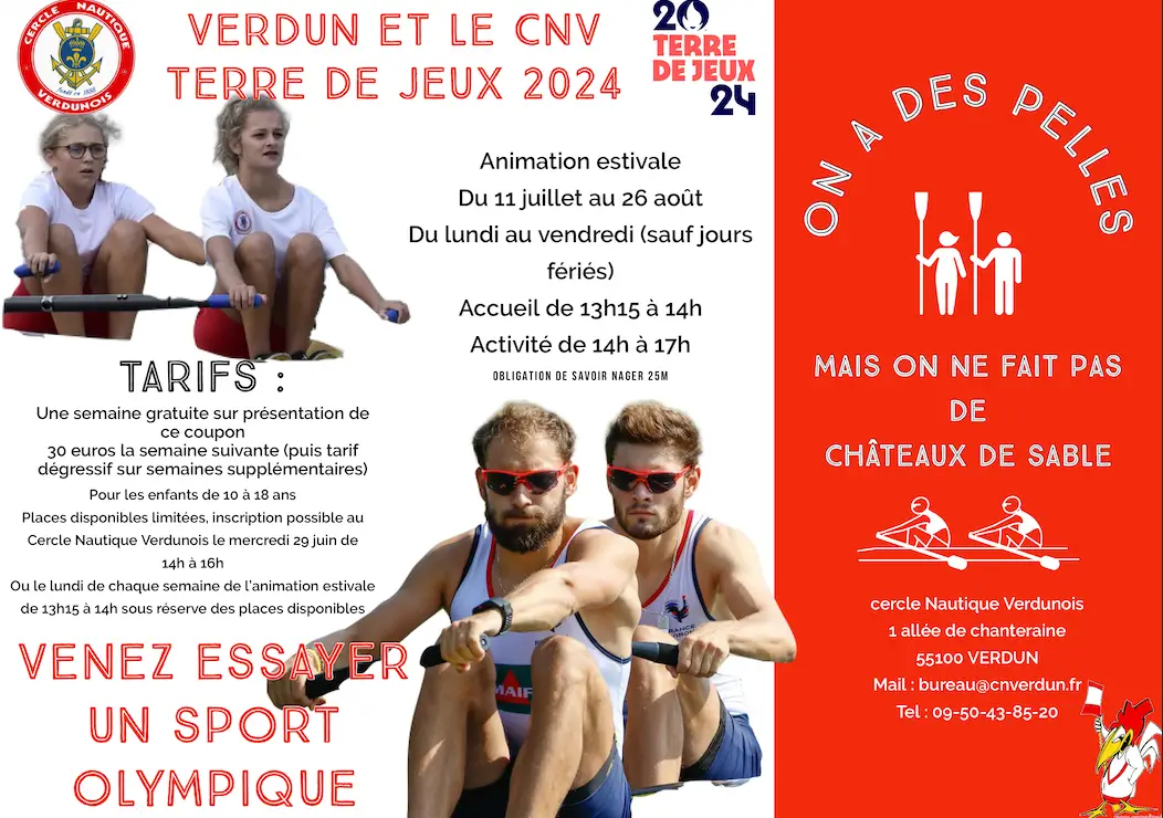 Cercle Nautique Verdunois