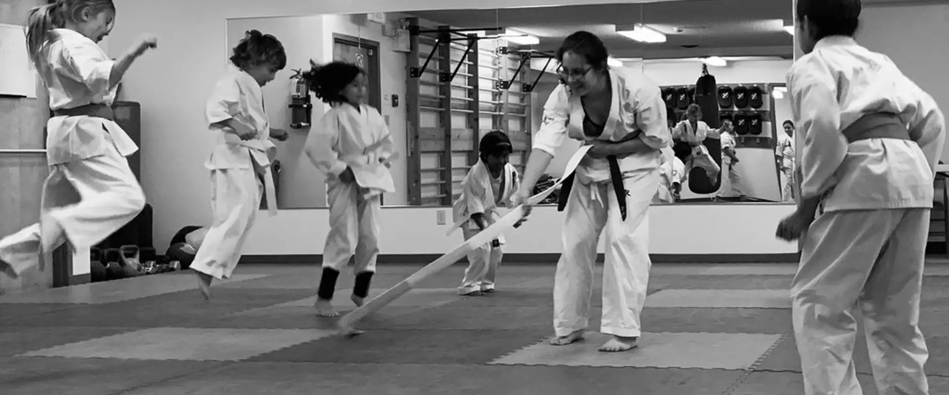 Edmonton Kyokushin Karate Club