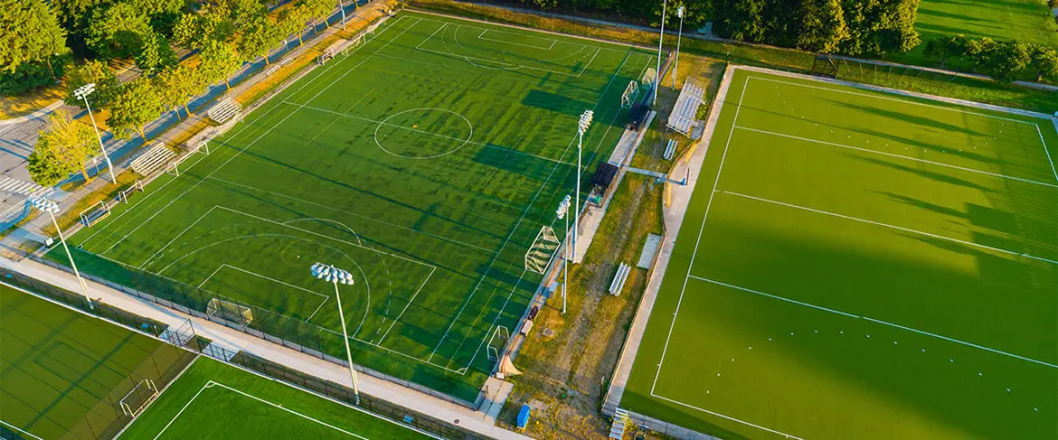 UBC South Turf