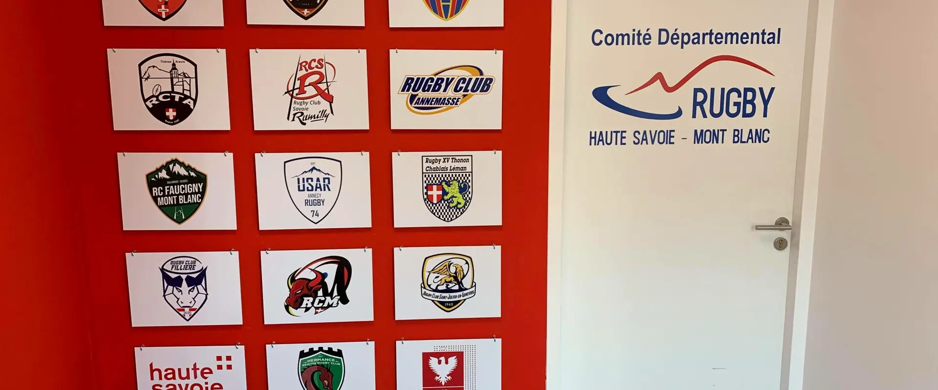 Rugby CD 74 - Comité départemental de Rugby de Haute-Savoie