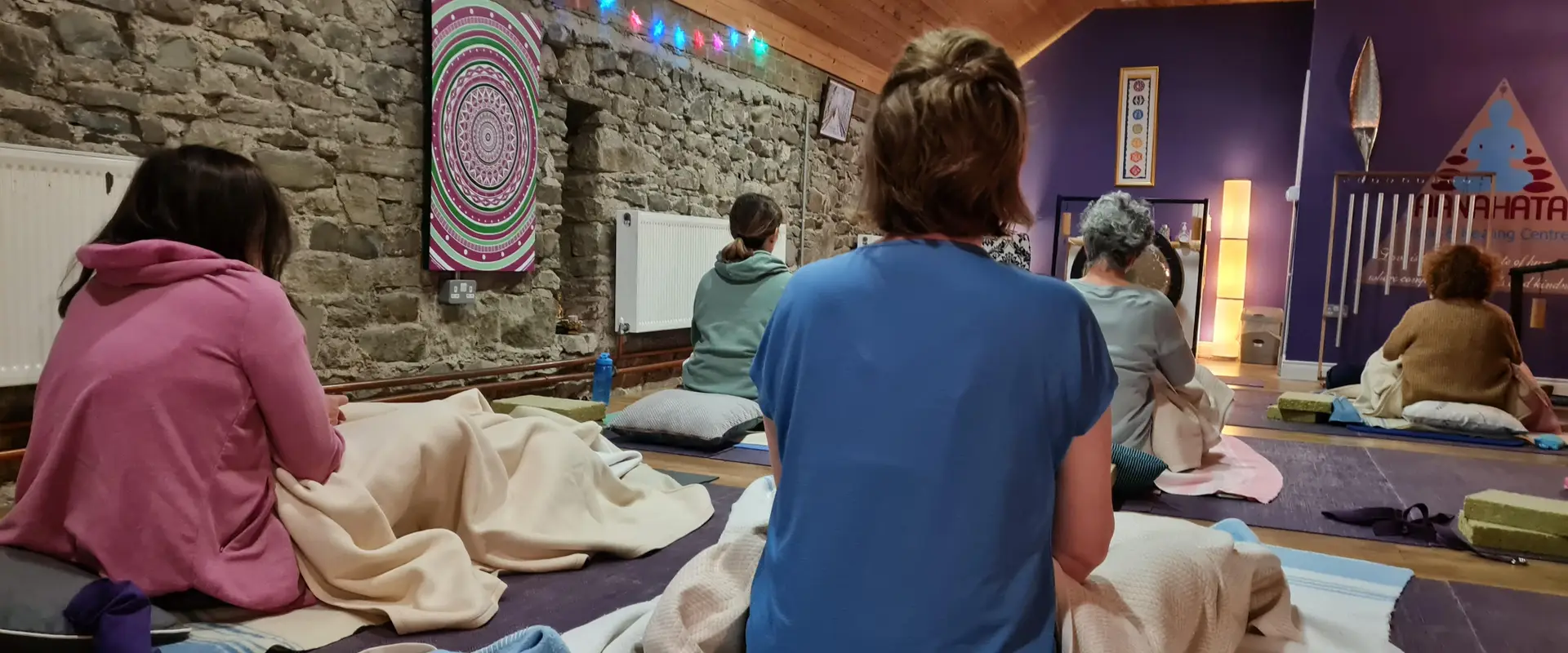 Aanahata Yoga & Healing Centre