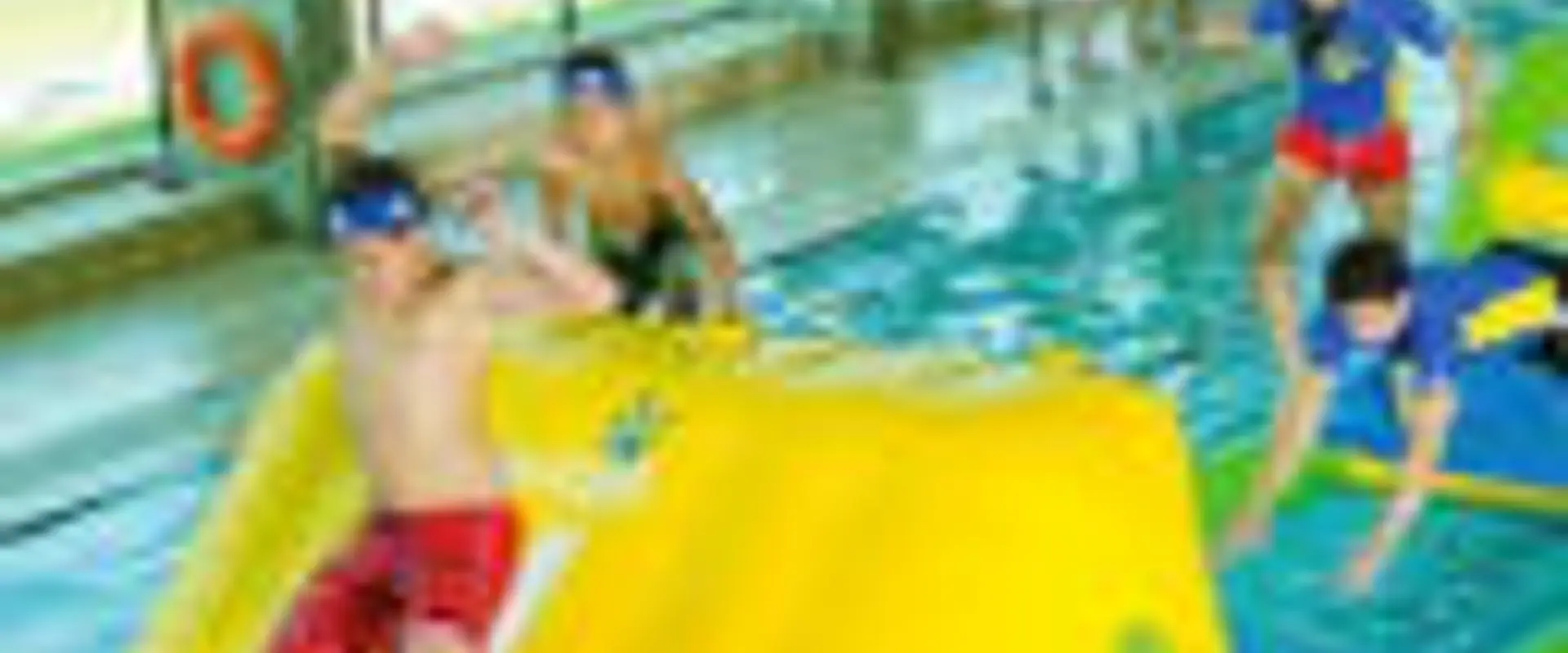 Piscine Sophie-Barat