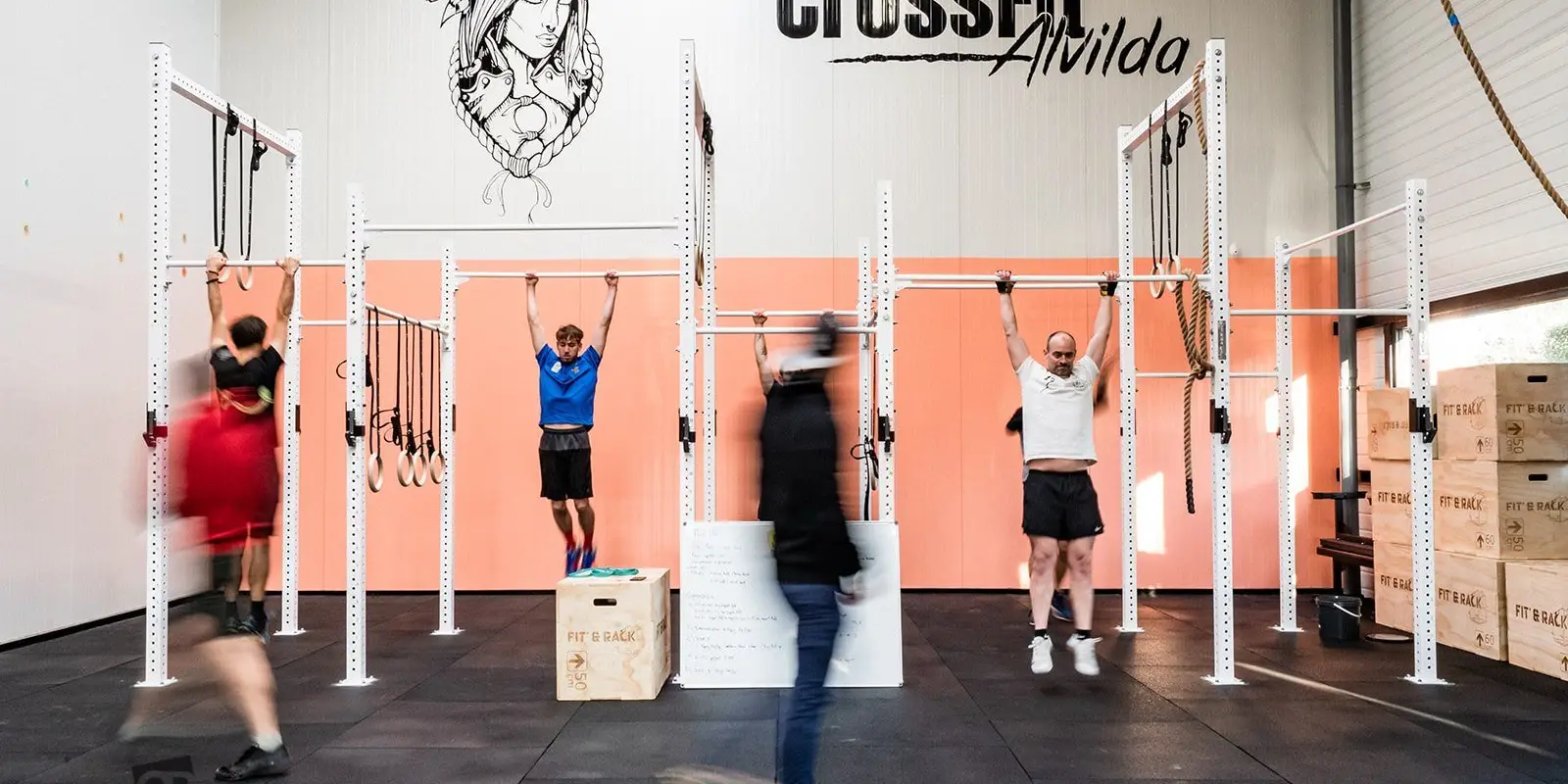 CrossFit Alvilda
