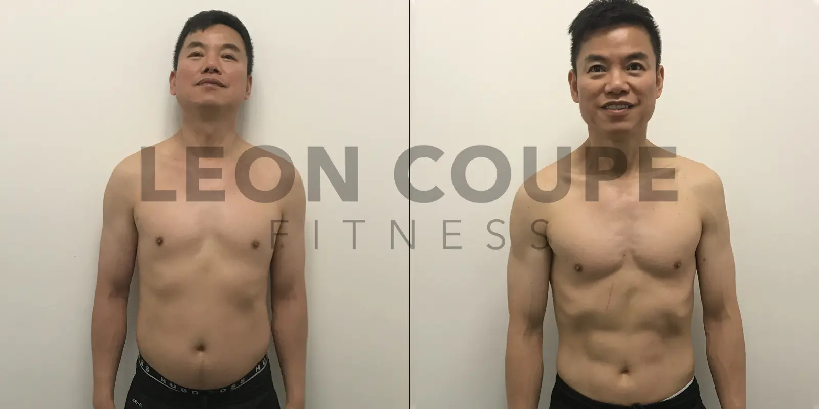 Leon Coupe Fitness