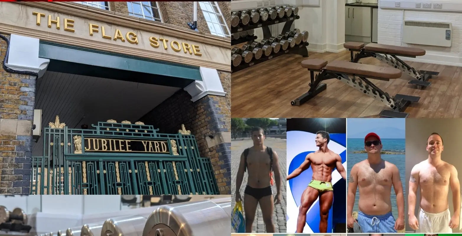 SF Trainer London