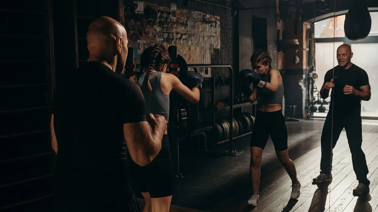 Antone Boxing & Kettlebell Club