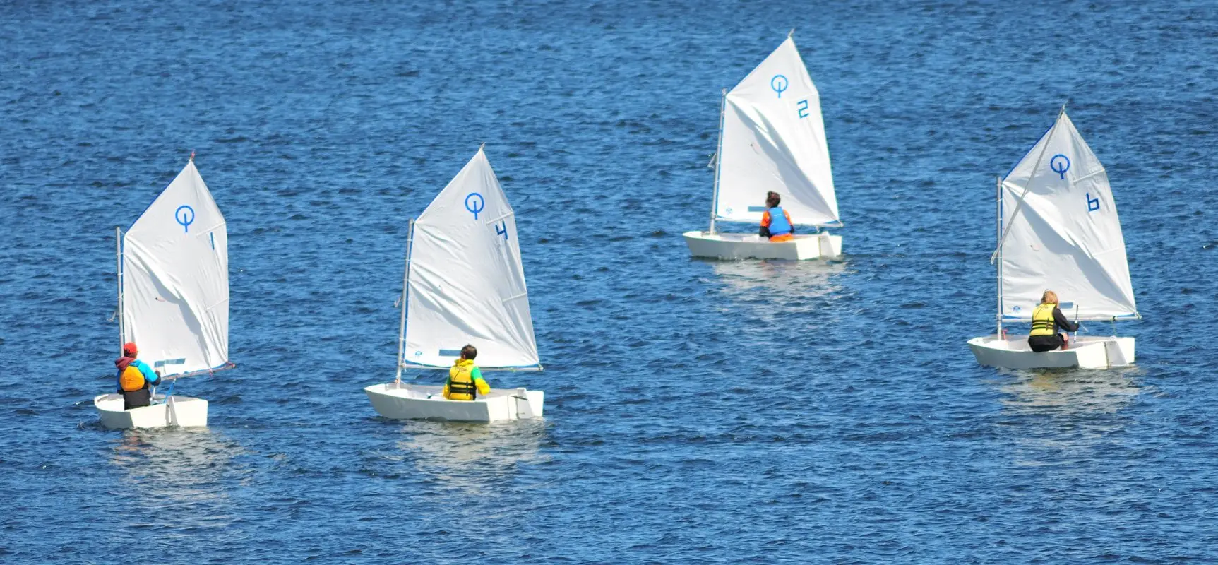 School Sailing Le Cormoran