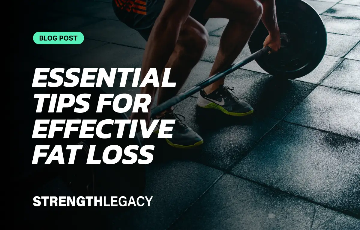 Strength Legacy