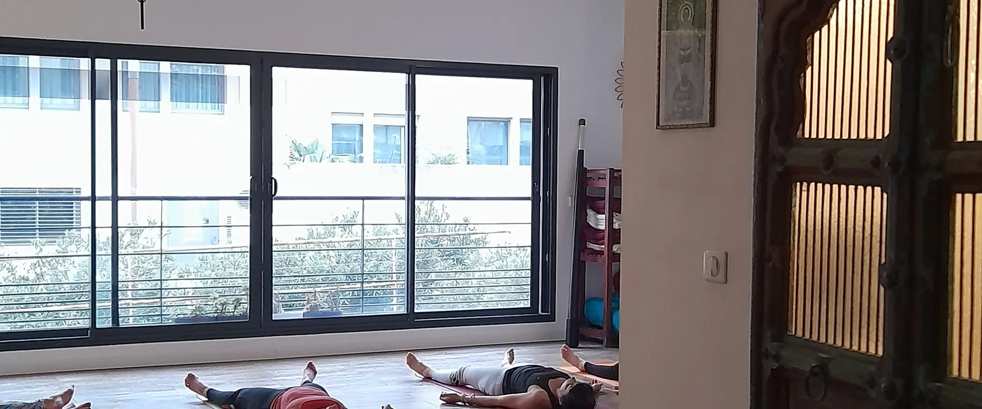 Ecole Pranava Ashtanga Yoga