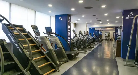 BodyZone Sector 9-C | Best Gym in Chandigarh
