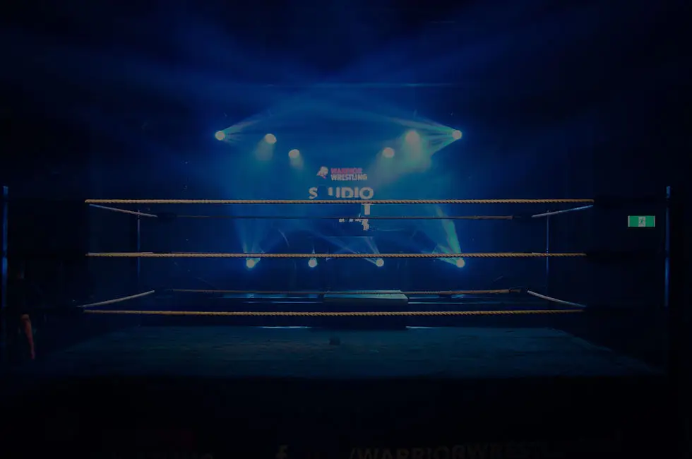 Warrior Wrestling