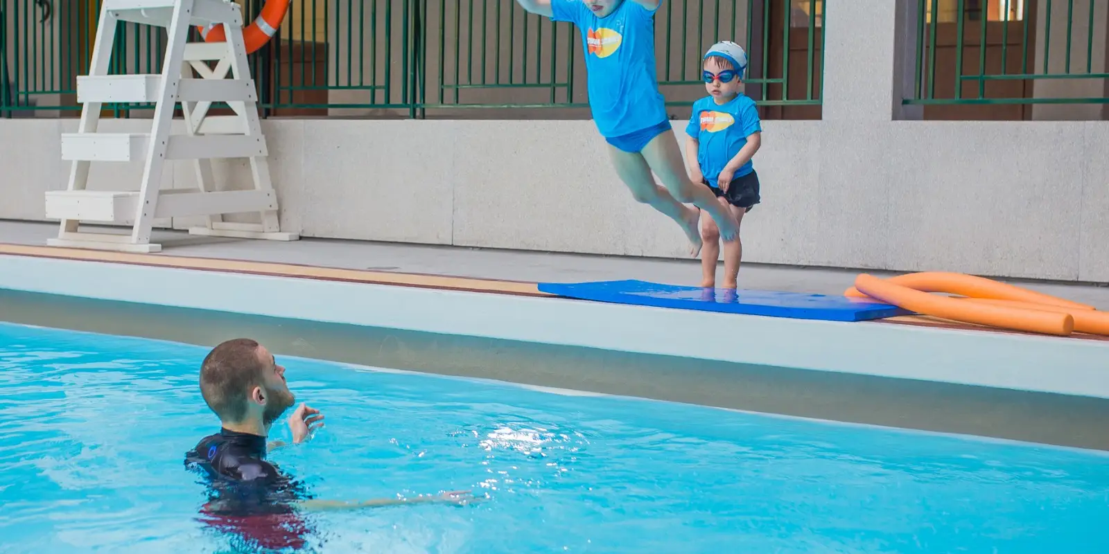 Swim Stars | Domont