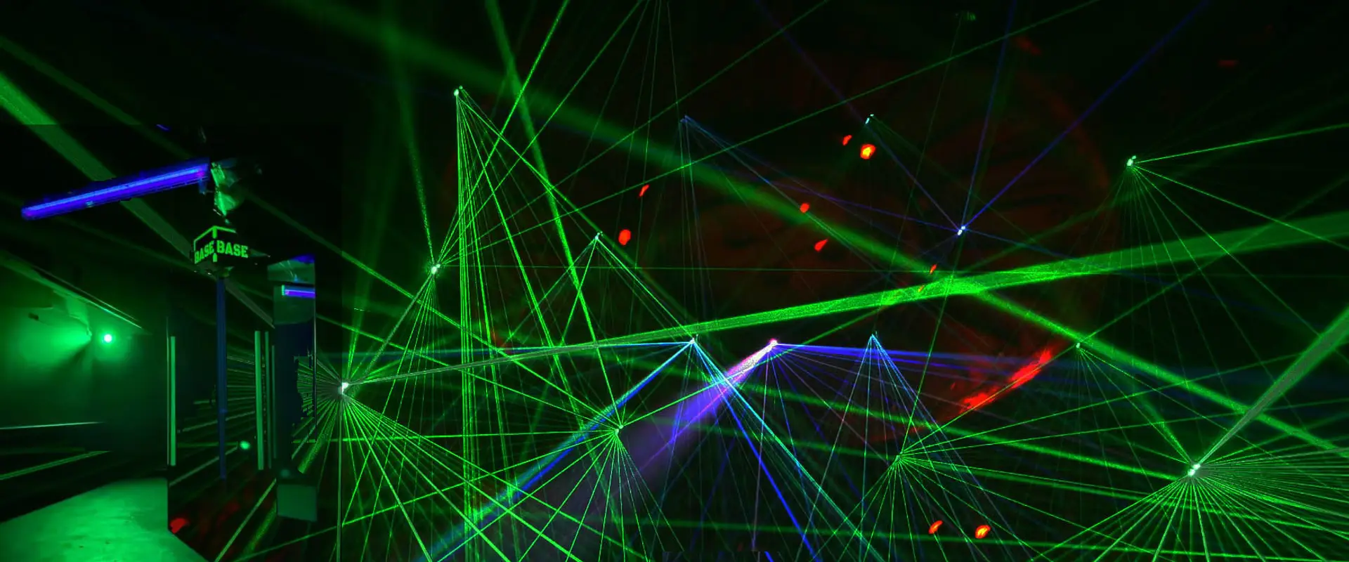Zone 3 Laser Games Hobart