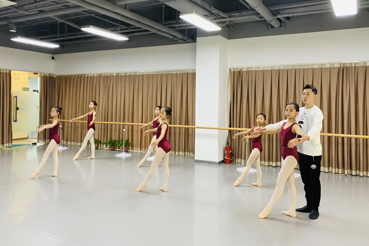Crestar School of Dance @ Woodlands Civic Centre