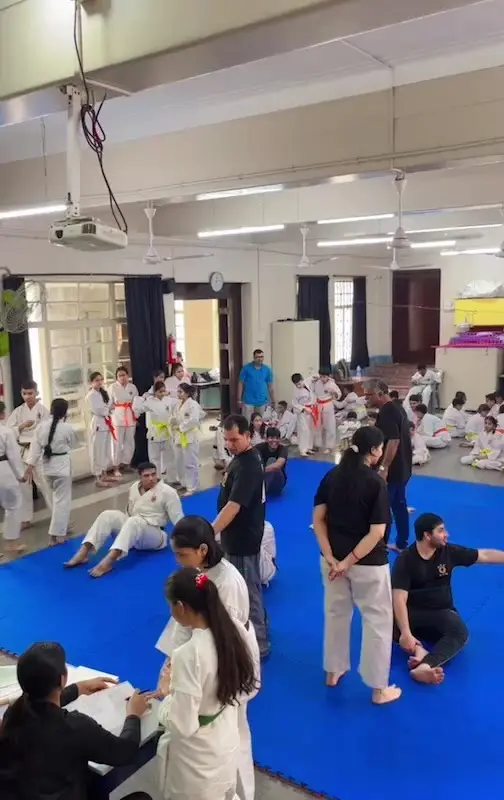 OGKS India Karate School - Worli (Mumbai)