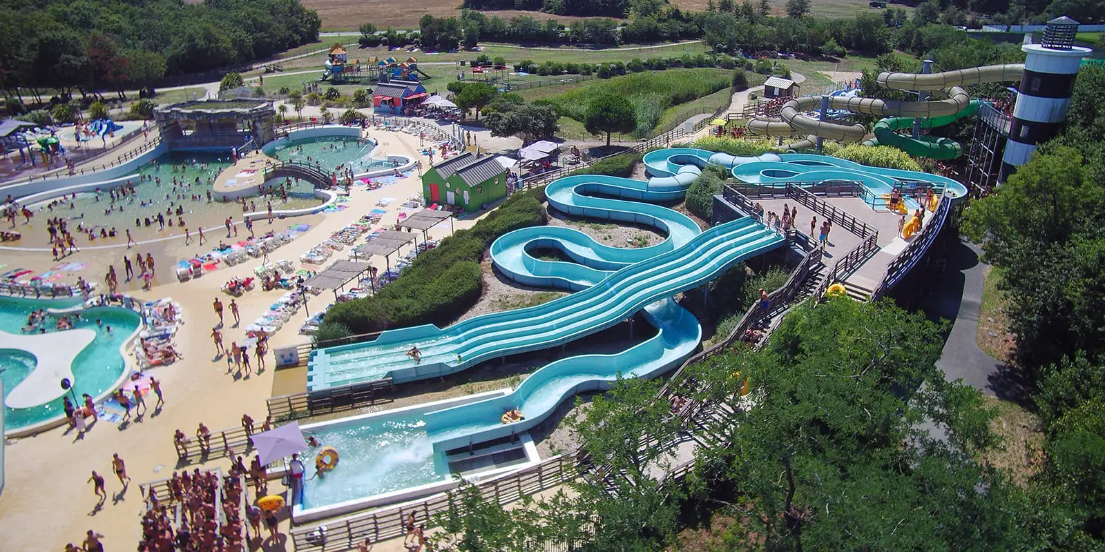 Aquatic Center Iléo