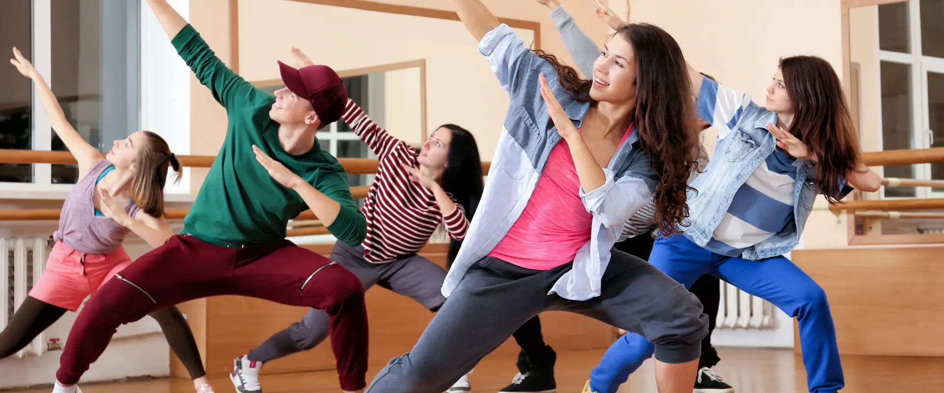 MORE DANCE ACADEMY