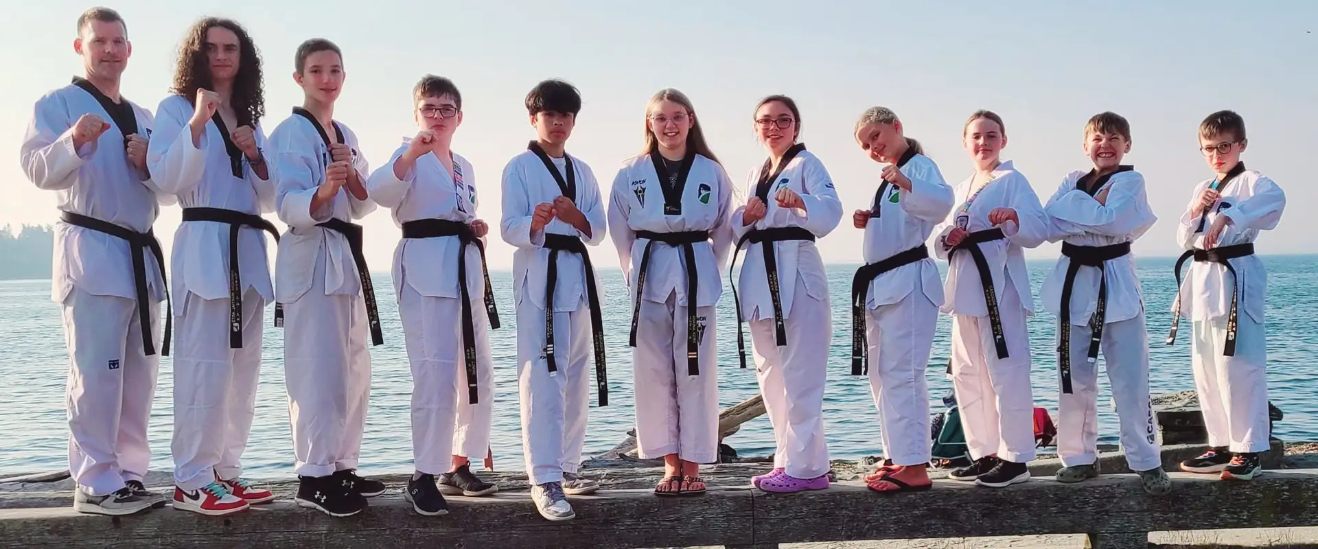 Cascadia Martial Arts - Parksville