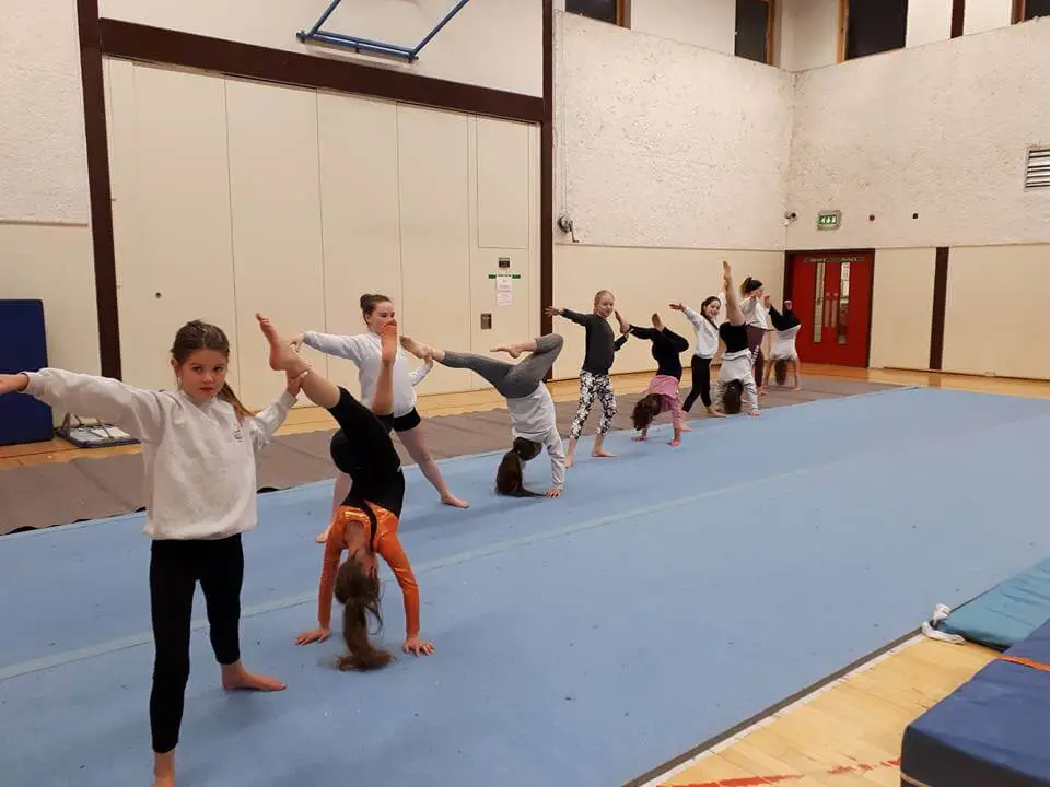 Children of Lir Gymnastics Club