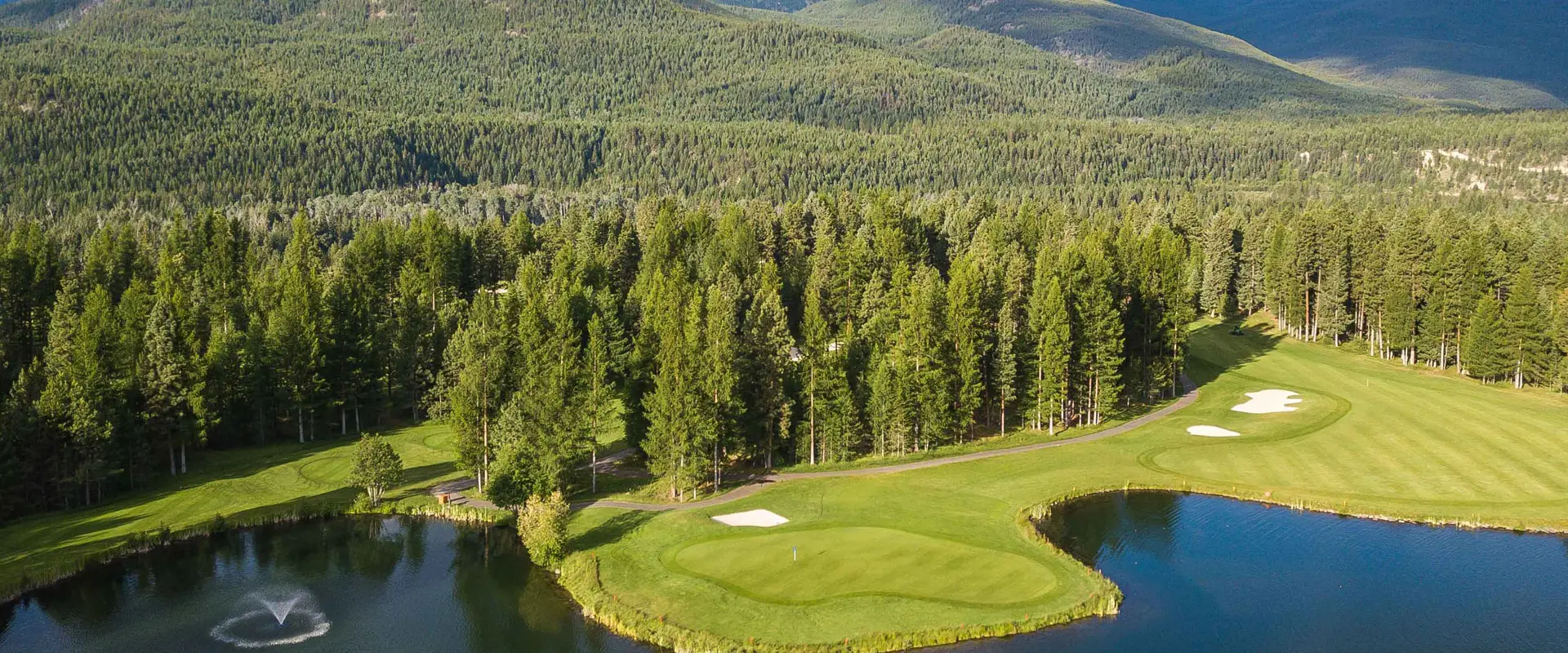 Bootleg Gap Golf Course