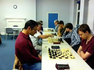 Muswell Hill Chess Club