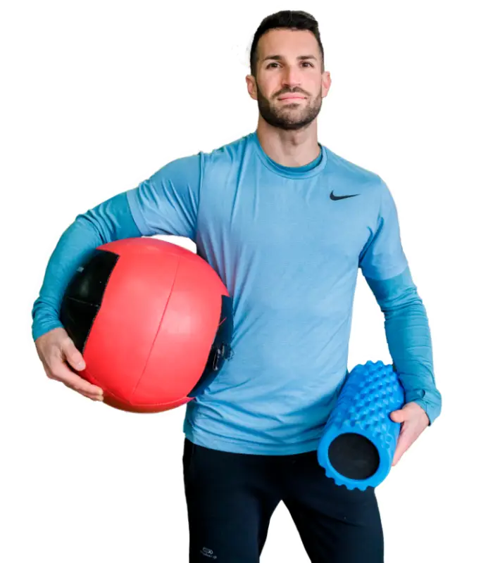 Jeffrey Perrin - Coach Sport et Santé DE