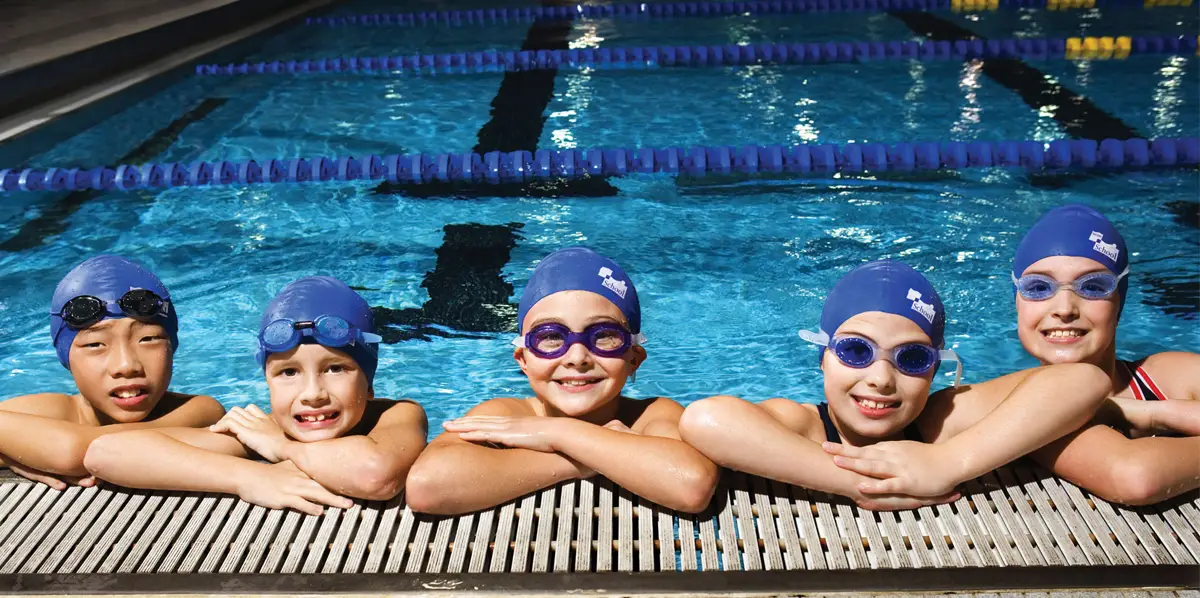Toronto swim school