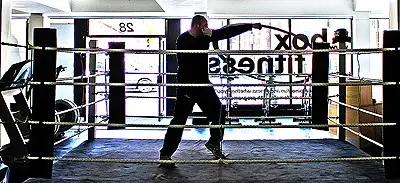 Box Fitness LTD