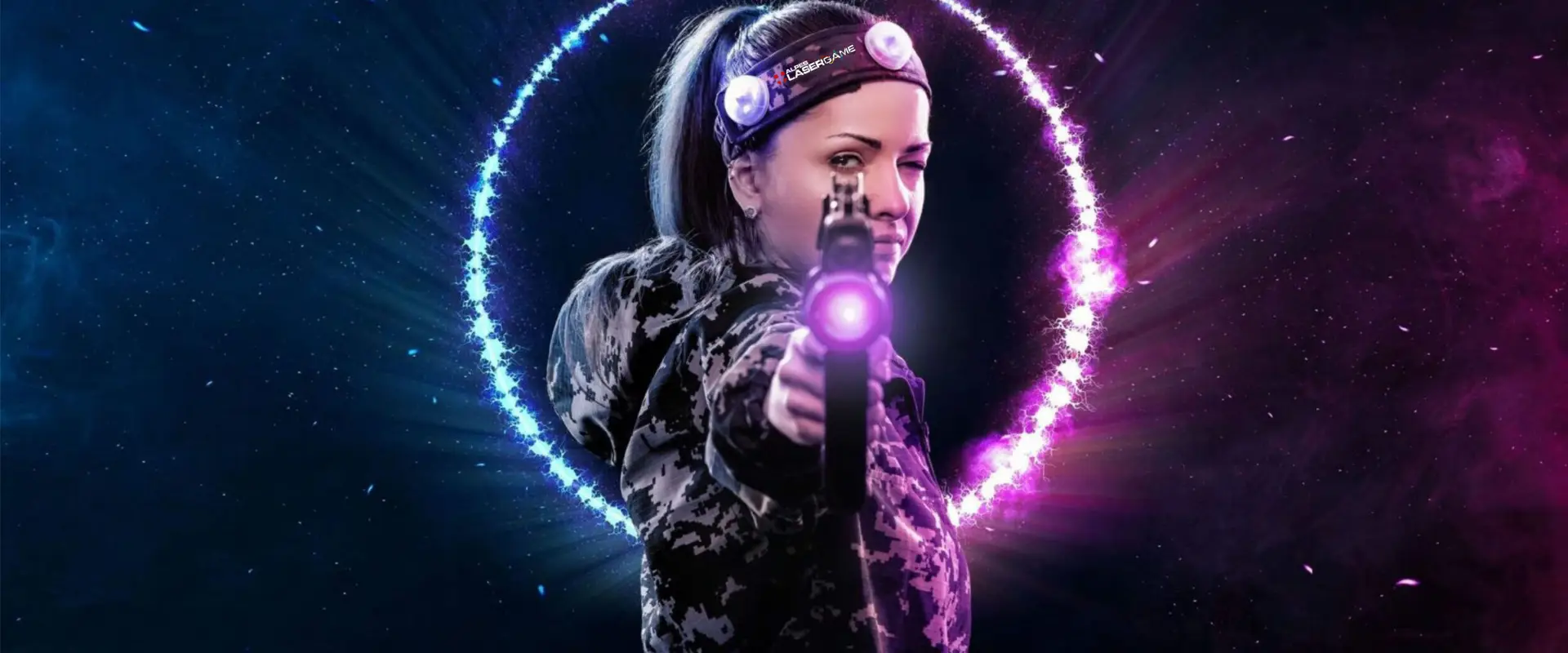 Alpes Lasergame