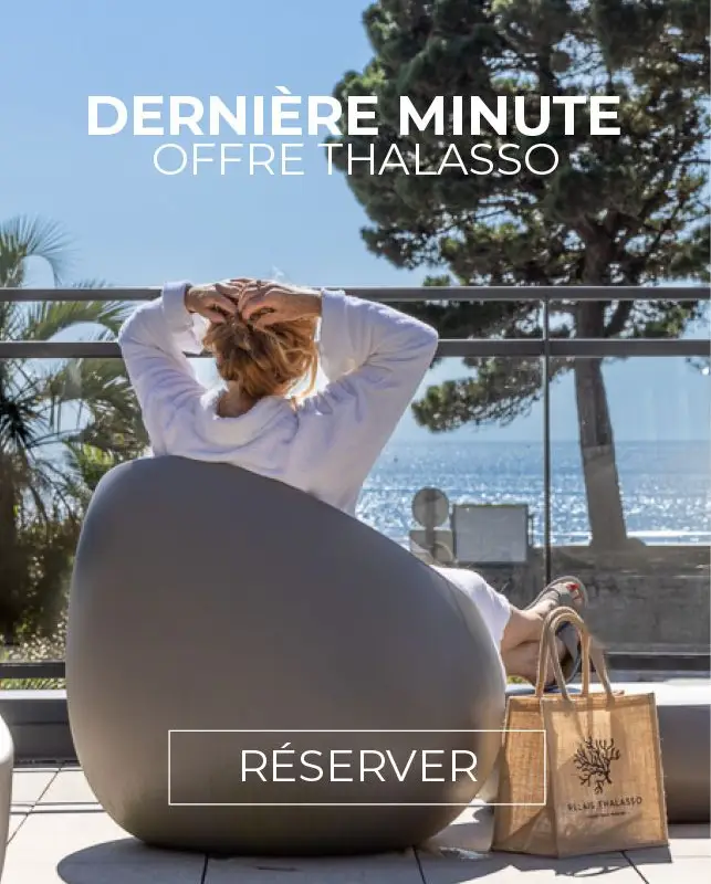 RELAIS THALASSO Pornichet I Château des Tourelles