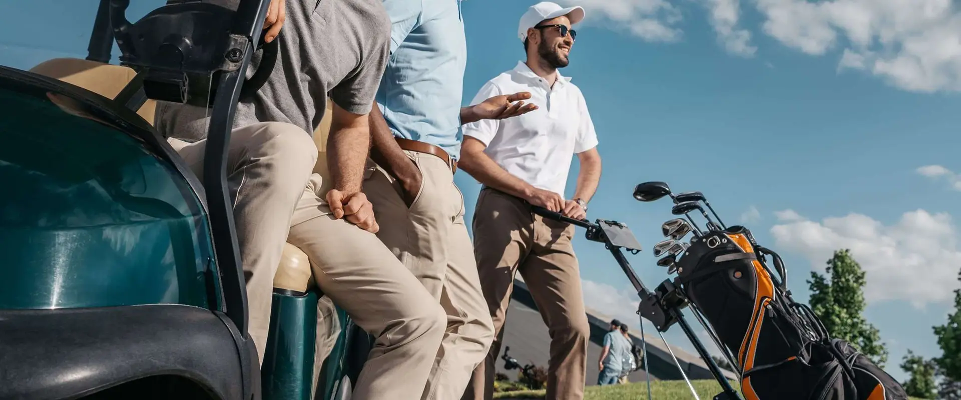 Clarkes Golf Shop - Gathurst Golf Club
