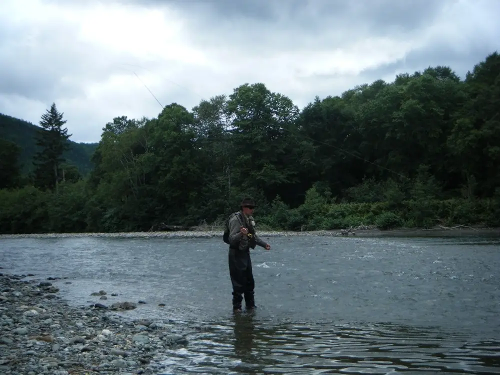 Societe De Guides Au Saumon