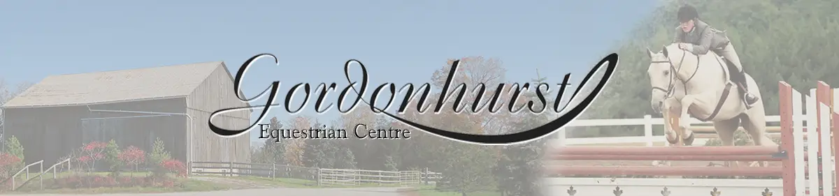 Gordonhurst Equestrian Centre