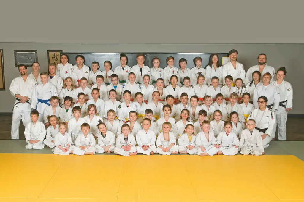 Prince George Judo Club