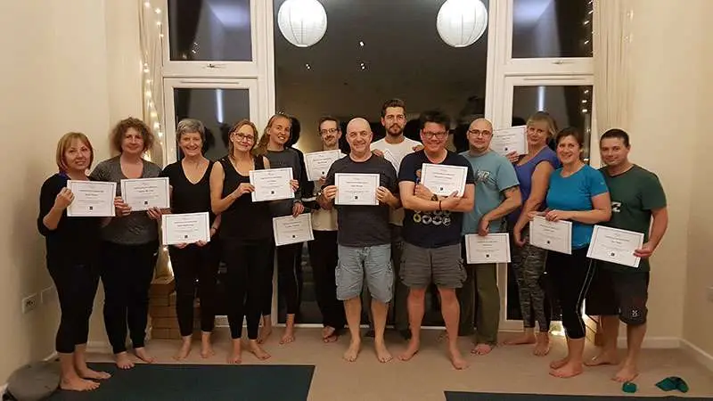 Oceanflow Yoga Studio