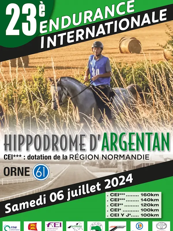 Association des Cavaliers Ornais de Randonnée