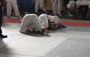 Judo club Dampierre-les-Bois