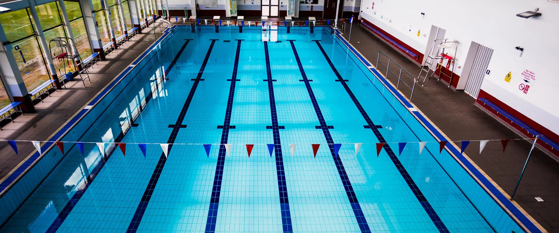 Stamford Endowed Schools Sports Centre And Swimming Pool