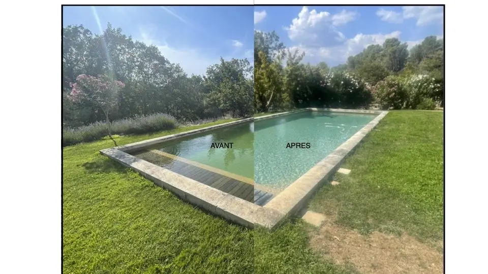 M3 Piscine