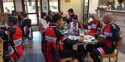 Coalville Wheelers Cycling Club