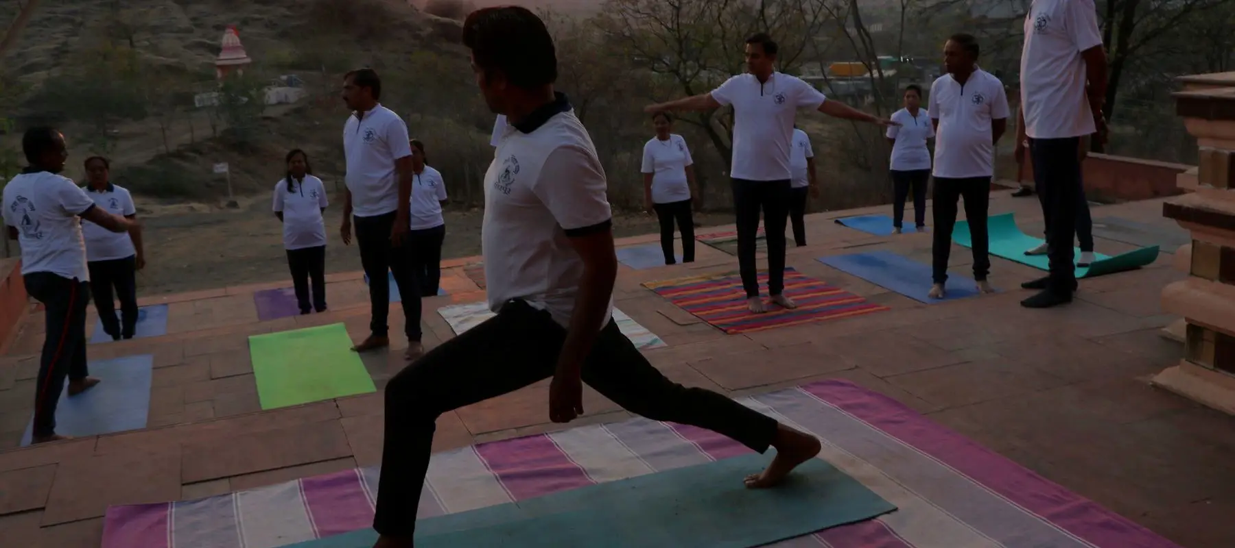 Yoga Vidya Dham Shirpur