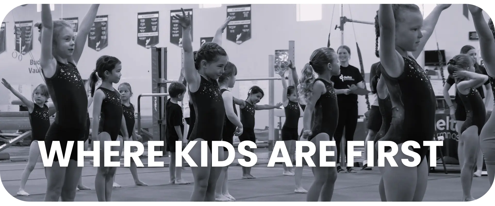 Delta Gymnastics Society